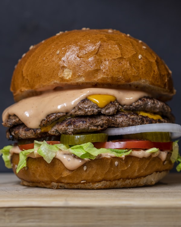 Burguer artesanal